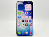 Apple iPhone 15 Pro Max 512GB White Titanium AT&T Damaged Back For Parts image 1