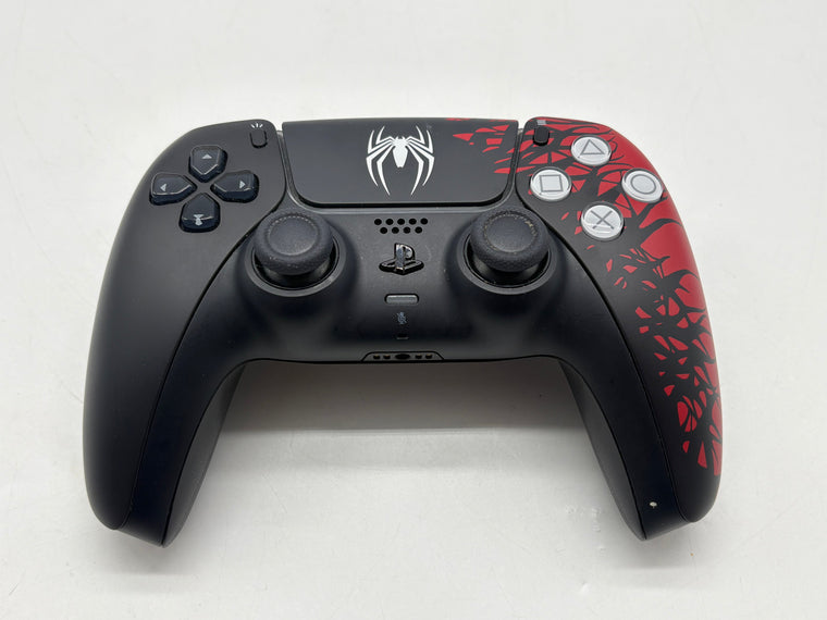 Sony PS5 DualSense Wireless Controller Marvel's Spider-Man 2 Limited Edition