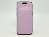 Apple iPhone 16 Pro 128GB Black Titanium Unlocked Face ID Issue For Parts image 5