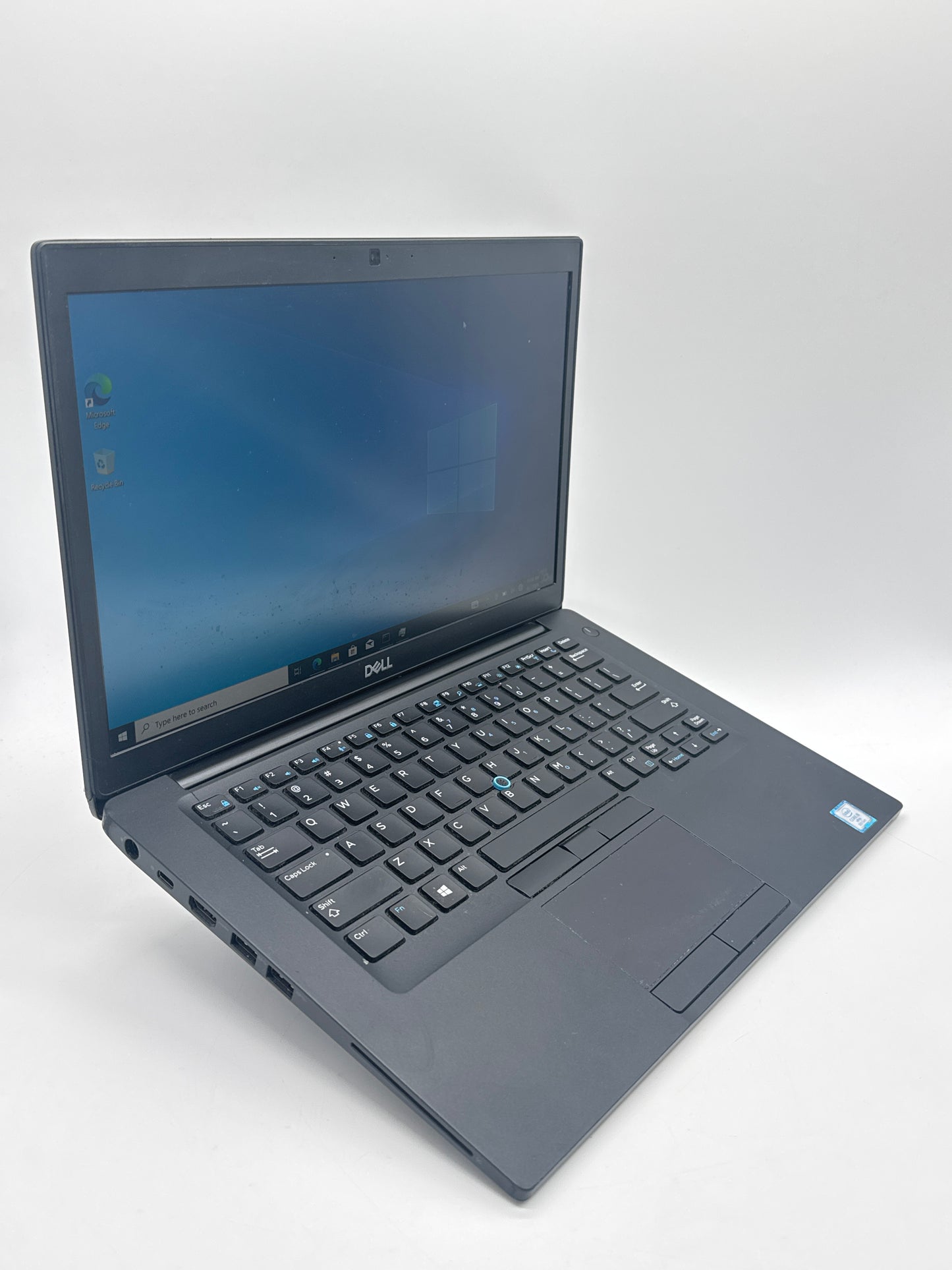 Dell Latitude 7490 14-inch Core i5-8350U 1.9Ghz 8GB RAM 256GB Black