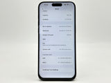 Unlocked Apple iPhone 15 Pro Max A2849 256GB Blue Titanium - White Spots on Screen image 4