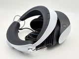 Sony PlayStation VR2 White VR Headset w/ 2 Sense Controllers image 3