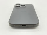 Unlocked Apple iPhone 16 Pro A3083 256GB Black Titanium 90%BH image 5