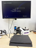 Sony PlayStation 4 CUH-1215A 500GB Jet Black Console w/ Controller image 4