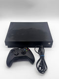 Microsoft Xbox One X 2017 Model 1787 1TB Black Console w/ Controller and Power Cable image 2