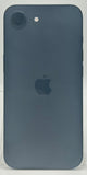 Apple iPhone 16e 128GB Black Unlocked 100% BH 28 CC Used image 5