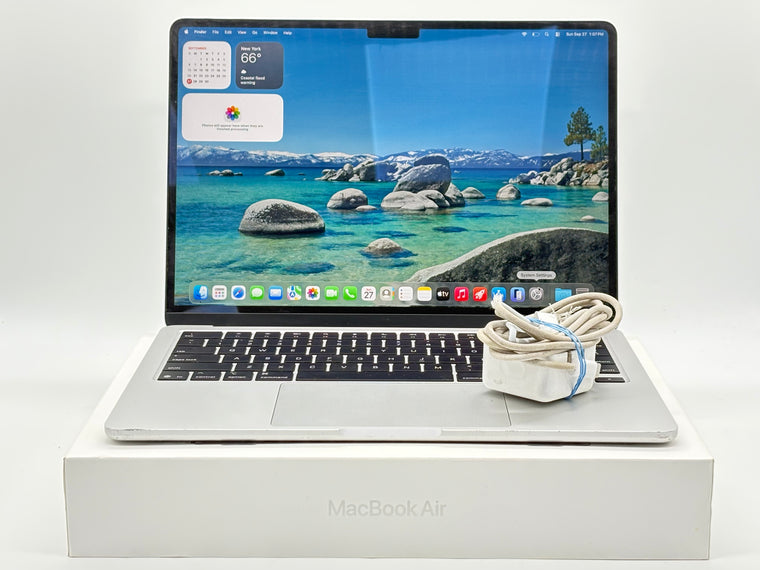 Apple MacBook Air 13" M4 A3240 2025 24GB 512GB Silver