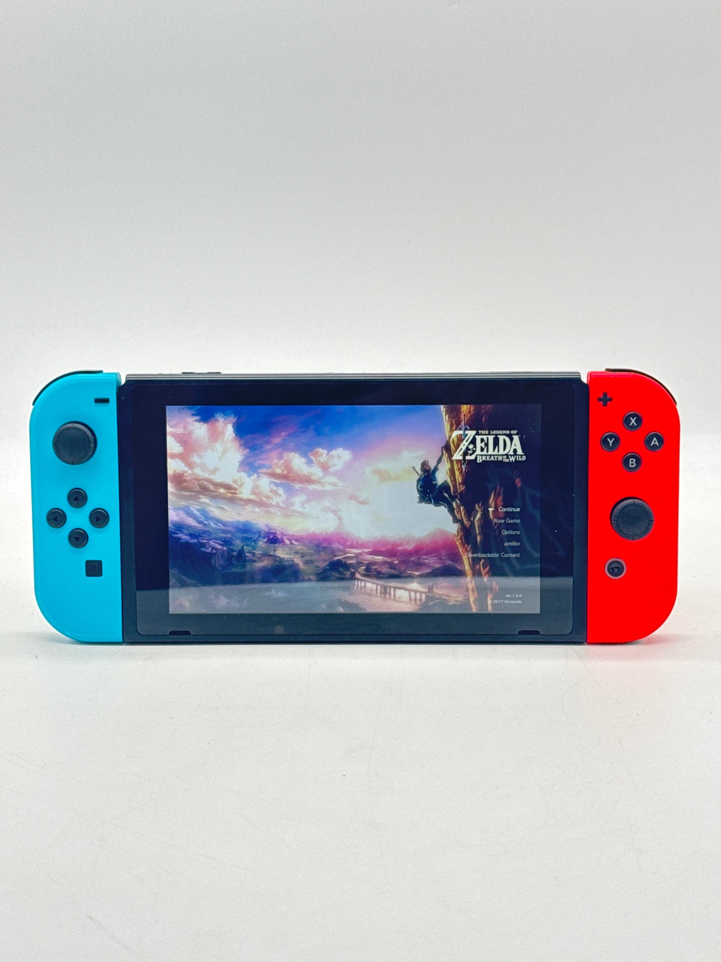 Nintendo Switch HAC-001 Handheld Console 32GB