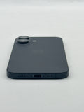 T-Mobile Apple iPhone 16 A3081 128GB Black 89% BH image 5