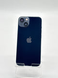 Unlocked Apple iPhone 13 A2482 256GB Midnight - No Working image 1