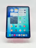Apple iPad 10th Gen A2696 64GB Wi-Fi Pink image 1