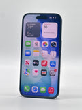 T-Mobile Apple iPhone 16 A3081 128GB Black 89% BH image 1