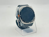 Samsung Galaxy Watch Ultra 47mm GPS + LTE Titanium Silver Untested For Parts image 1