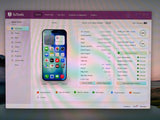 Unlocked Apple iPhone 16 Pro A3083 128GB Black Titanium 100%BH image 2