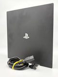 Sony PlayStation 4 Pro CUH-7115B 1TB Black Console image 1