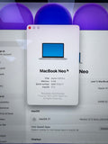 Apple Macbook Neo 14" A3404 Laptop A18 Pro 8GB RAM 256GB Silver Used image 3