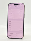 Unlocked Apple iPhone 16 Pro A3083 128GB Desert Titanium 88% BH  686 Cycle image 2