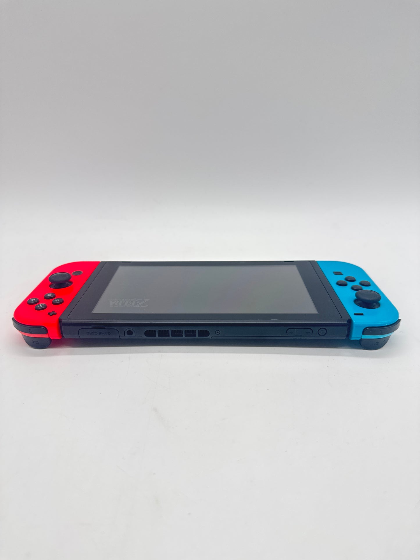 Nintendo Switch Handheld Console HAC-001 2017 Black 32GB