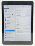 Apple iPad (6th Gen) A1893 32GB Wi-Fi Only Space Gray Used 87% BH image 3