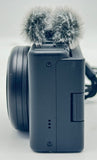 Sony ZV-1F 20.1MP 4K Vlog Digital Camera Black Used image 3