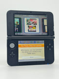 Nintendo 3DS LL SPR-001(JPN) Black w/ Stylus No Charger #5 image 6