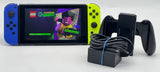 Nintendo Switch HAC-001 32GB Charge Issue - For Parts image 1
