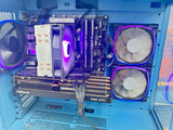 Custom Gaming Desktop Intel Core i5-12400F Intel Arc A750 16GB DDR4 500GB SSD image 5