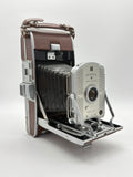 Polaroid Land Camera Model 95A Folding Camera Case Lenses Accessories image 3