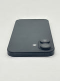T-Mobile Apple iPhone 16 A3081 128GB Black 95% BH image 6