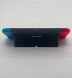 Nintendo Switch OLED HEG-001 Console 64GB Neon Red/Blue w/ OEM Charger image 4