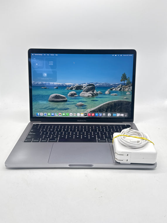 Apple MacBook Pro 13" A2251 2020 Core i7 16GB 512GB Space Gray Used