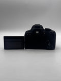 Canon EOS Rebel T8i 24.1MP Digital SLR DSLR Camera w/Bag & Accessories image 4