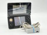 Nintendo 3DS CTR-001 2011 Black Handheld Console w/ Game, Charger & SD Card image 1