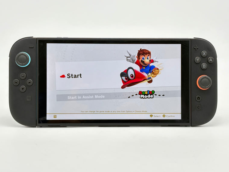 Nintendo Switch 2 256GB Black Console Only w/ Joy-Con 2