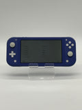 Nintendo Switch Lite HDH-001 32GB Blue Handheld Console Only image 1