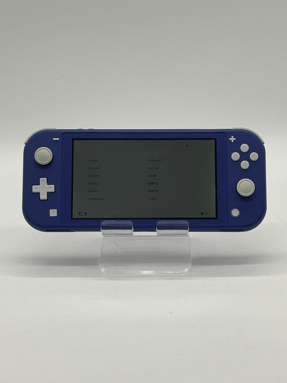 Nintendo Switch Lite HDH-001 32GB Blue Handheld Console Only
