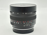 Meike 50mm f/0.95 Large Aperture Manual Prime Lens Black image 6