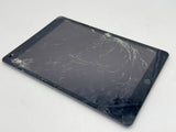 Apple iPad 9th Gen A2603 64GB Wi-Fi Space Gray Damaged Screen For Parts image 2