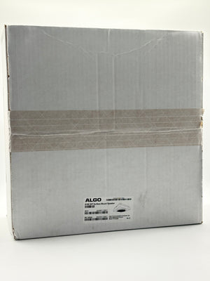 Algo 8189 PoE SIP IP Surface Mount Paging Speaker New
