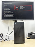 Microsoft Xbox Series X 1TB Console w/ 2 Controllers image 4