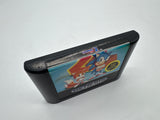 Sonic Hedgehog 2 (Sega Genesis, 1992) Made in Malaysia - 670-2479-01 image 2