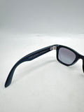 Ray-Ban Meta Wayfarer RW4006 Matte Black Polarized Smart Glasses Used image 5