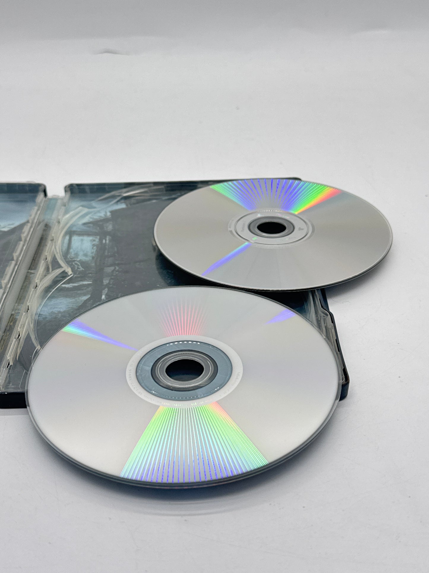Resident Evil 4: Premium Edition Steelbook (PS2) CIB Complete Tested No Ada Cell