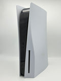 Sony PlayStation 5 Disc CFI-1215A 825GB White Console Loose HDMI Port image 1