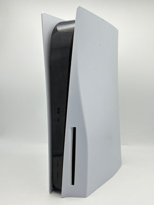 Sony PlayStation 5 Disc CFI-1215A 825GB White Console Loose HDMI Port