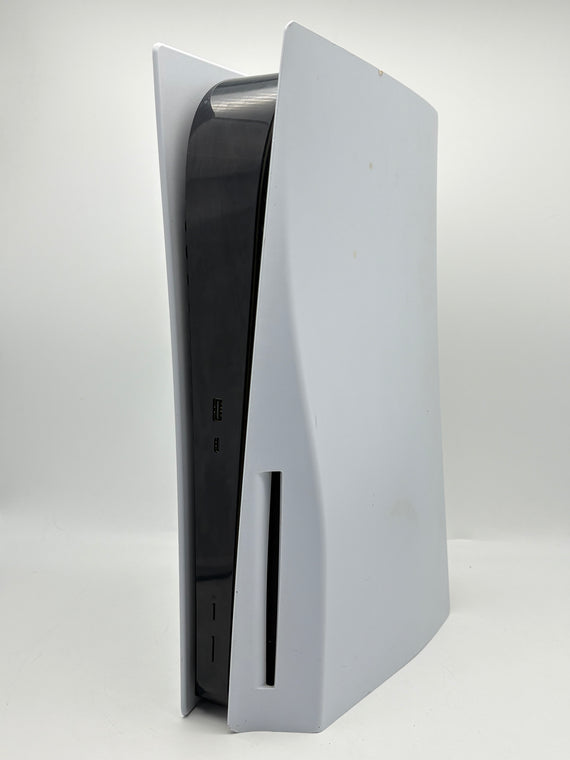 Sony PlayStation 5 Disc CFI-1215A 825GB White Console Loose HDMI Port