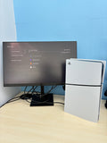 Sony PlayStation 5 Slim Digital CFI-2015 1TB White Console w/ Controller image 4