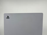 Sony PlayStation 5 Slim CFI-2115 825GB White Digital w/ 2 Controllers Used image 6