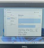 Dell Latitude 3190 11.6" 2-in-1 Pentium 4GB 128GB Black Used image 5