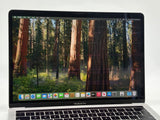 Apple MacBook Pro 13" A2159 2019 Core i5 8GB 128GB Silver Damaged Display For Parts image 2